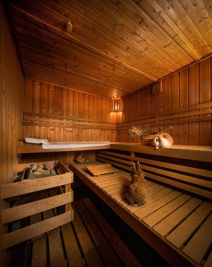 Gartenhotel Fettehenne แอร์คราท ภายนอก รูปภาพ
