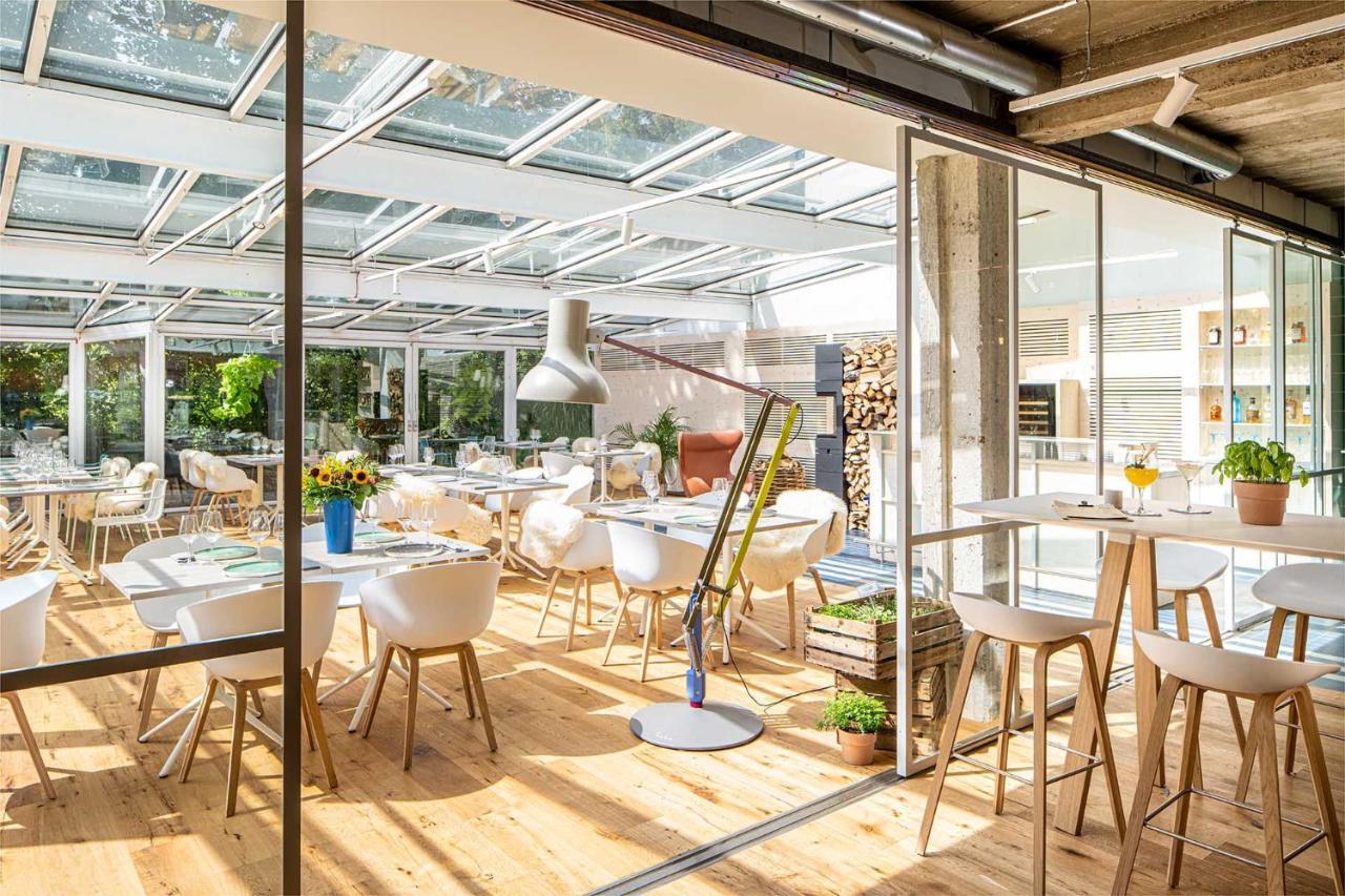 Gartenhotel Fettehenne แอร์คราท ภายนอก รูปภาพ