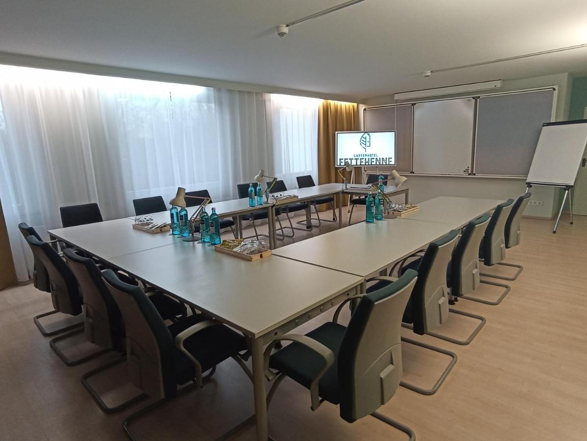 Gartenhotel Fettehenne แอร์คราท ภายนอก รูปภาพ