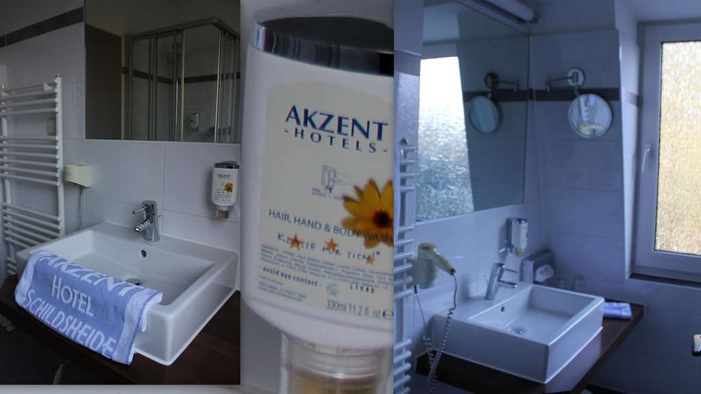 Gartenhotel Fettehenne แอร์คราท ภายนอก รูปภาพ